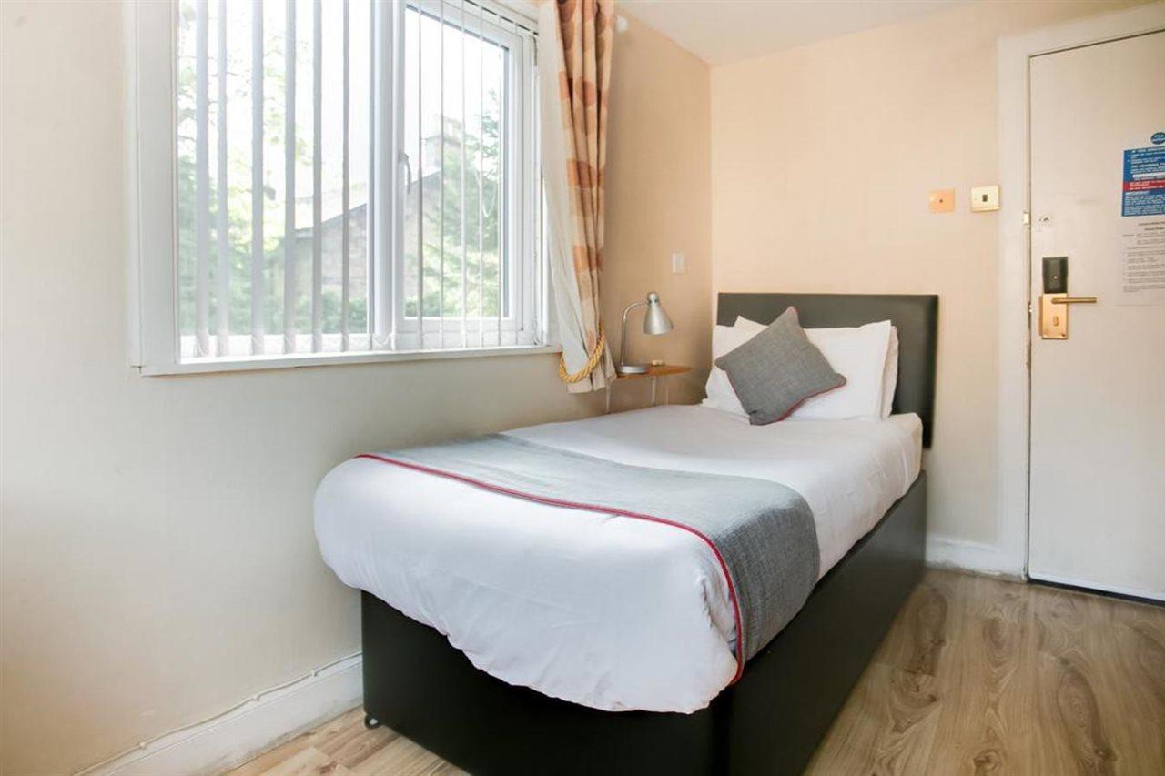 Onslow Guest House Glasgow Eksteriør billede