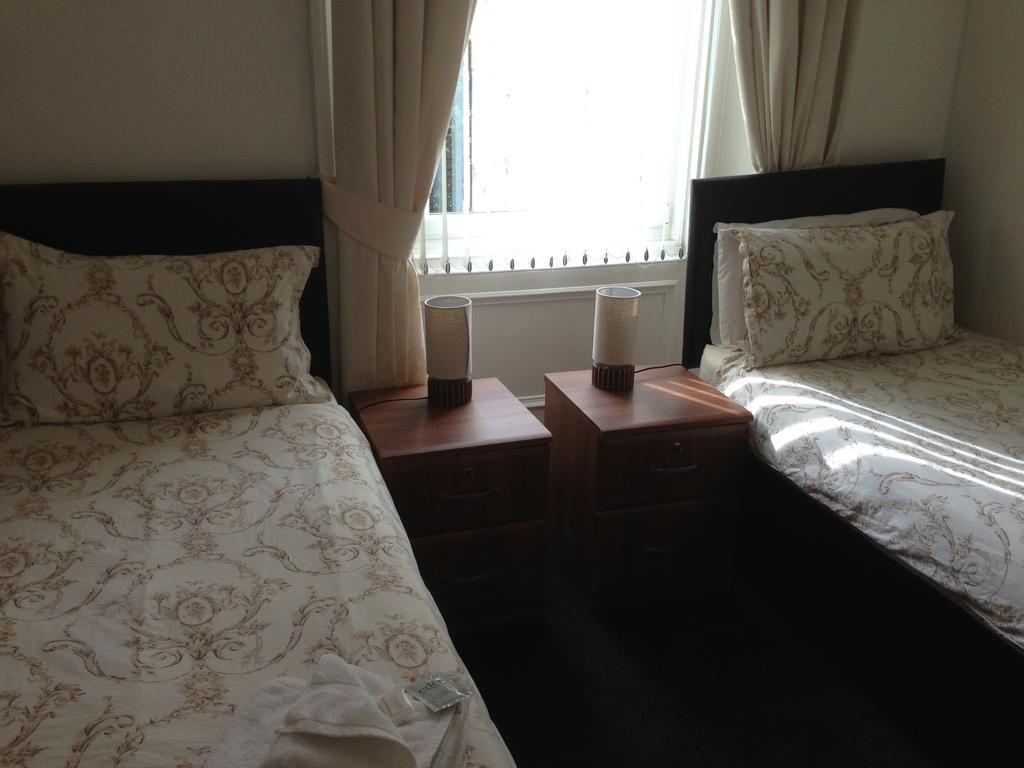 Onslow Guest House Glasgow Værelse billede