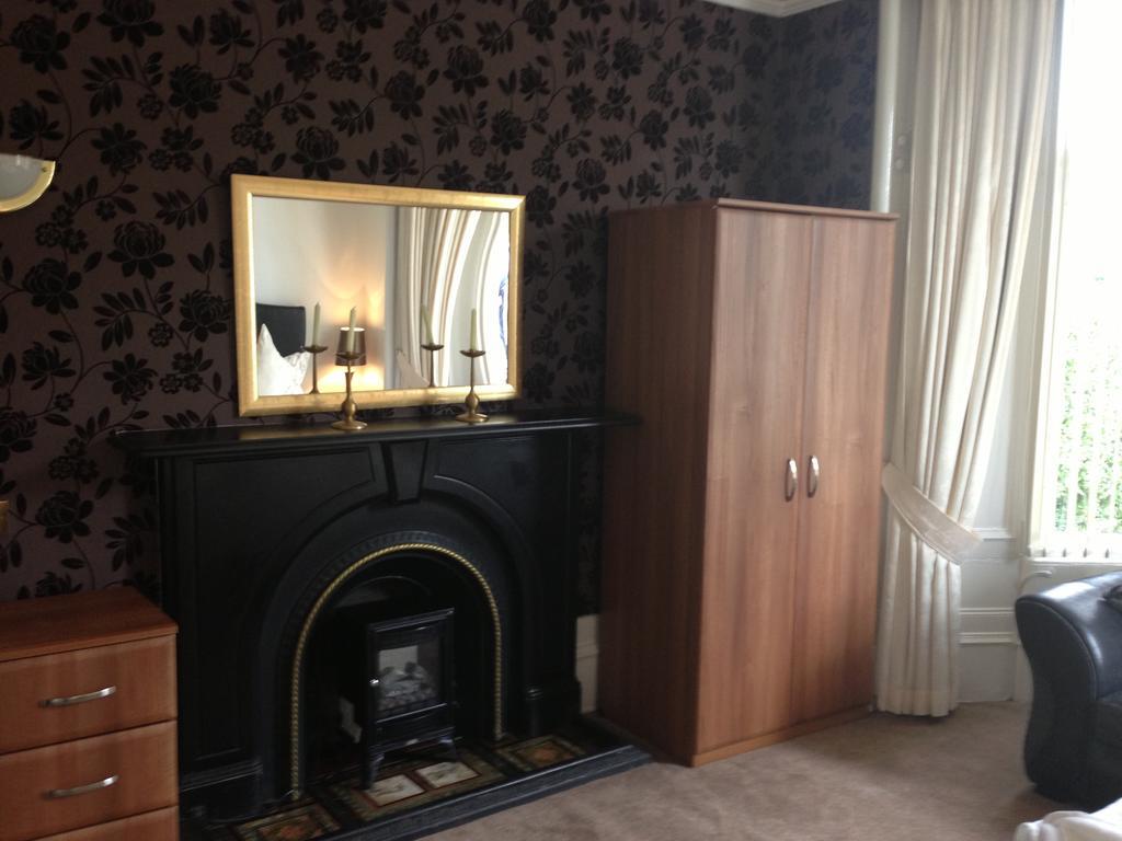 Onslow Guest House Glasgow Eksteriør billede