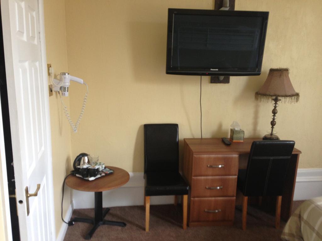 Onslow Guest House Glasgow Værelse billede