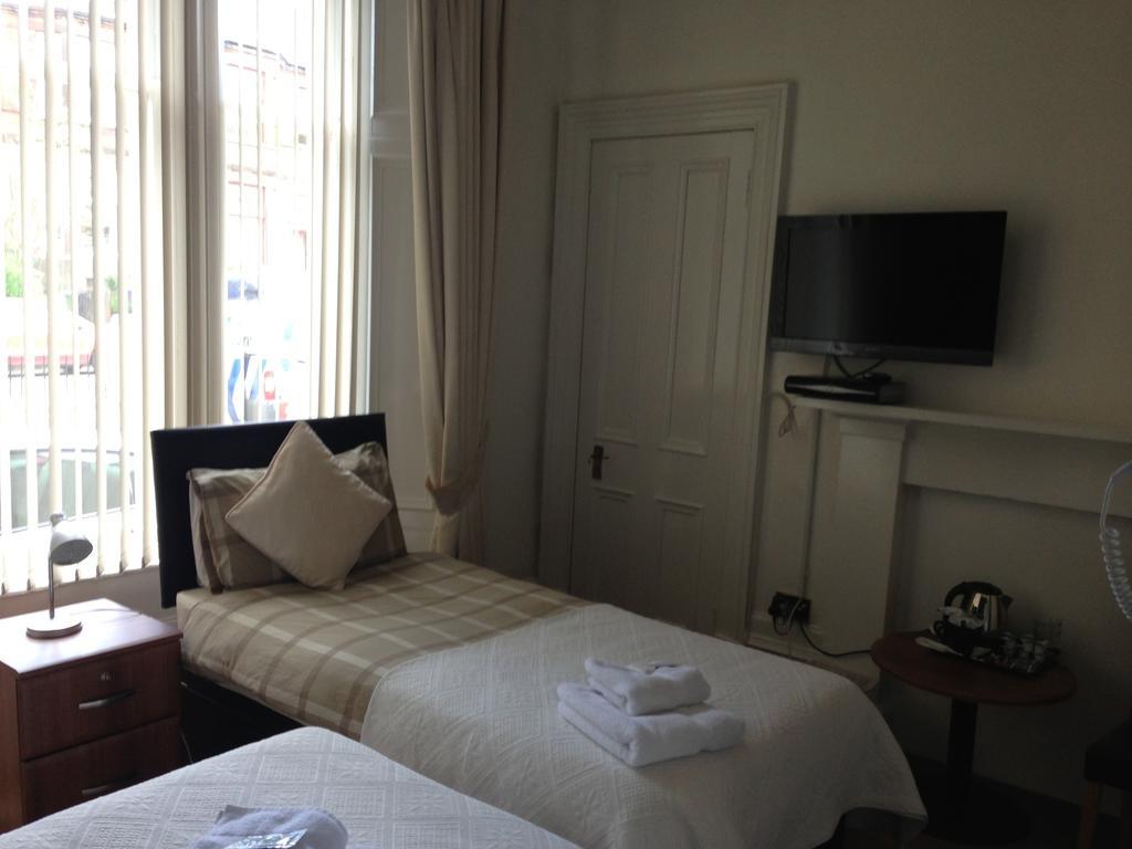 Onslow Guest House Glasgow Værelse billede