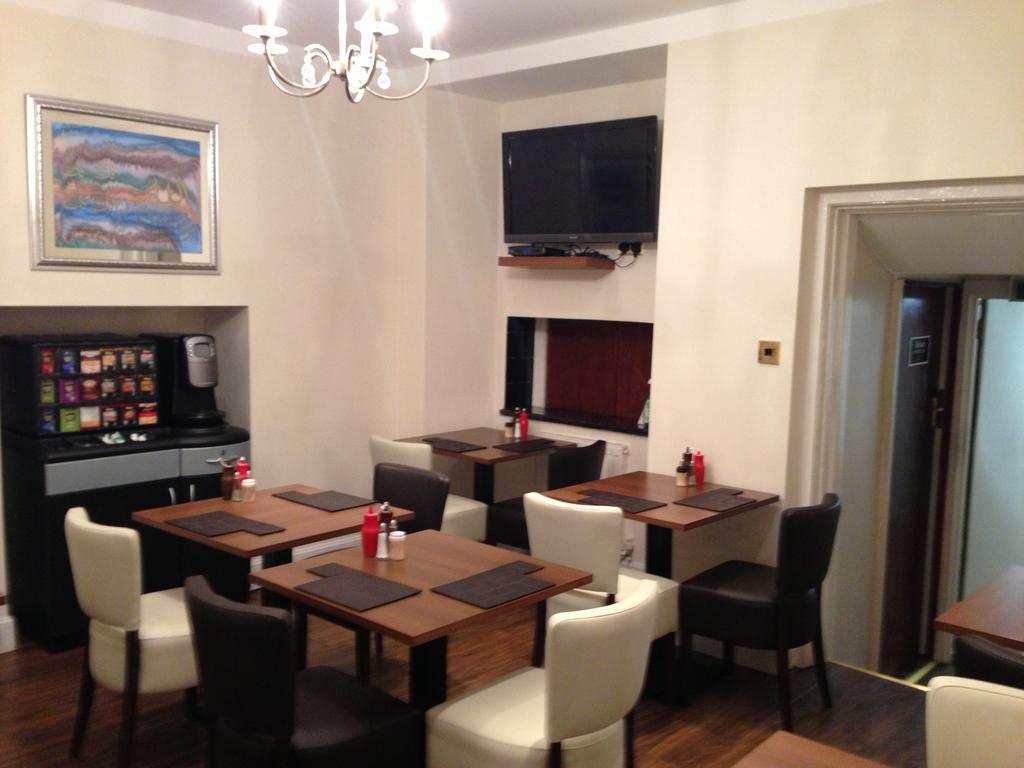 Onslow Guest House Glasgow Eksteriør billede