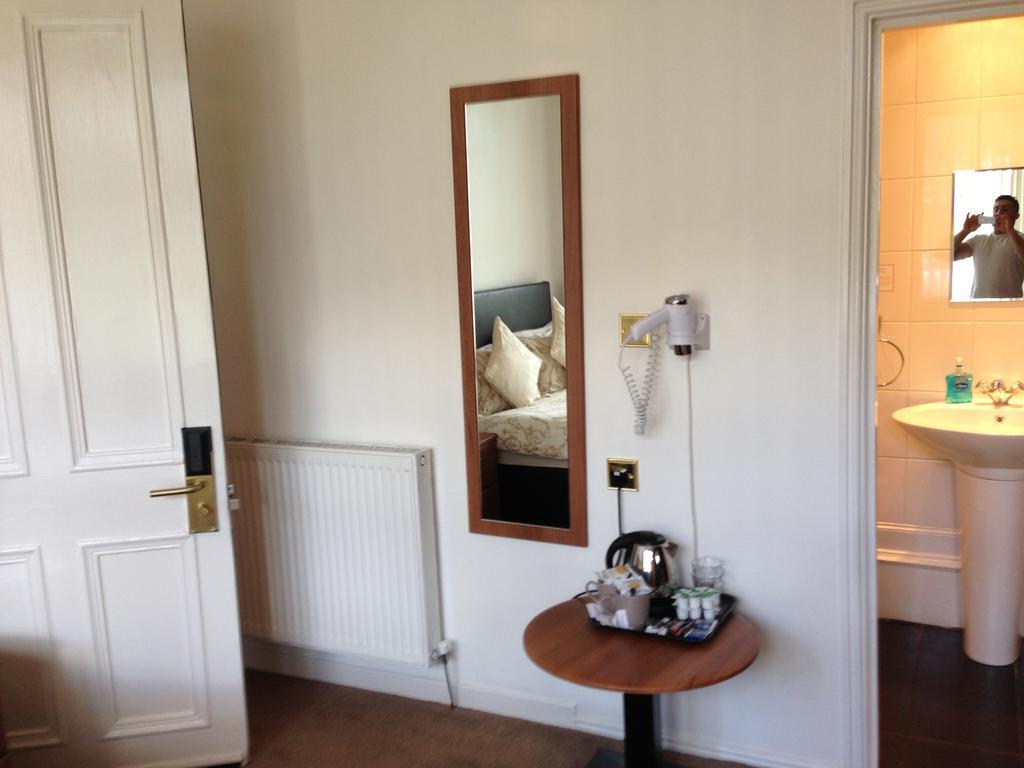 Onslow Guest House Glasgow Eksteriør billede