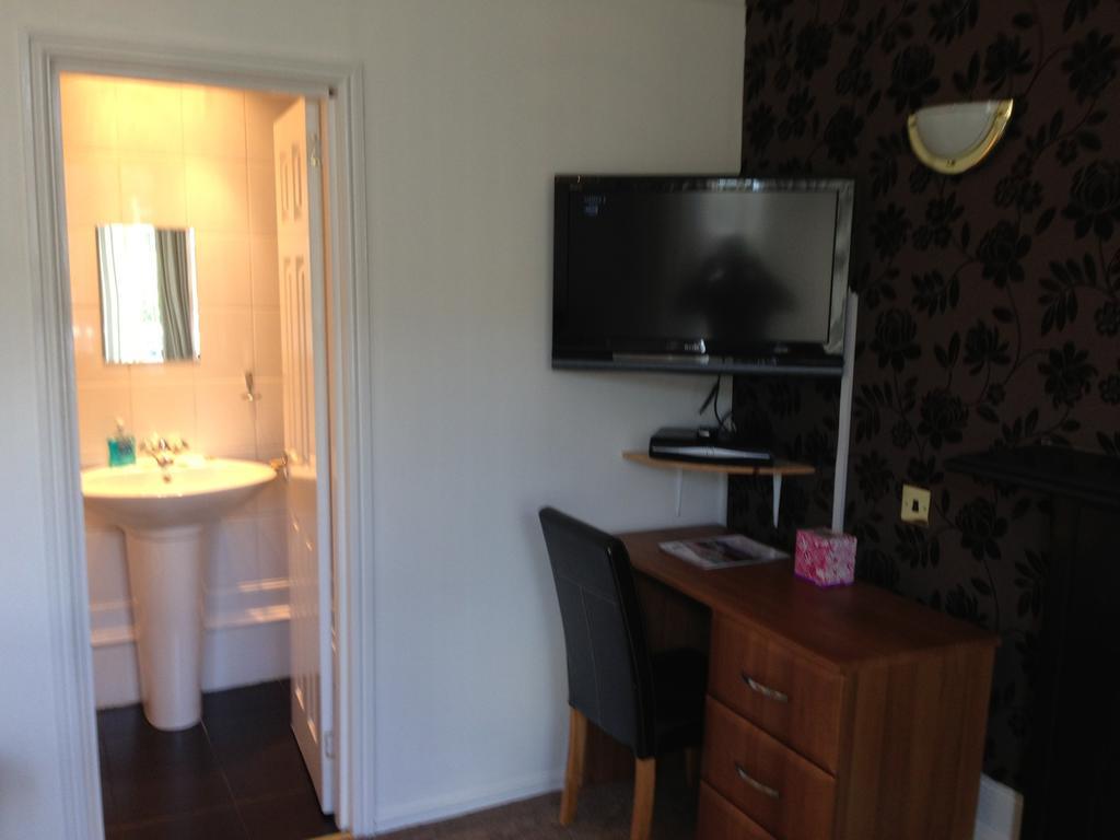 Onslow Guest House Glasgow Eksteriør billede
