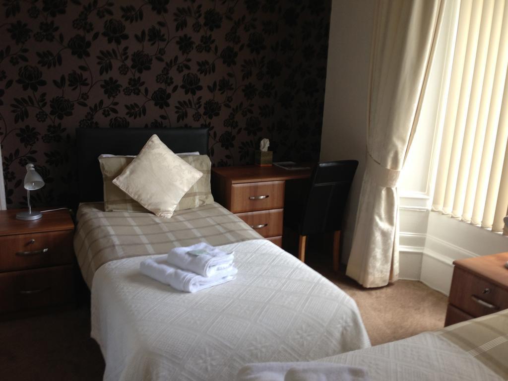 Onslow Guest House Glasgow Værelse billede