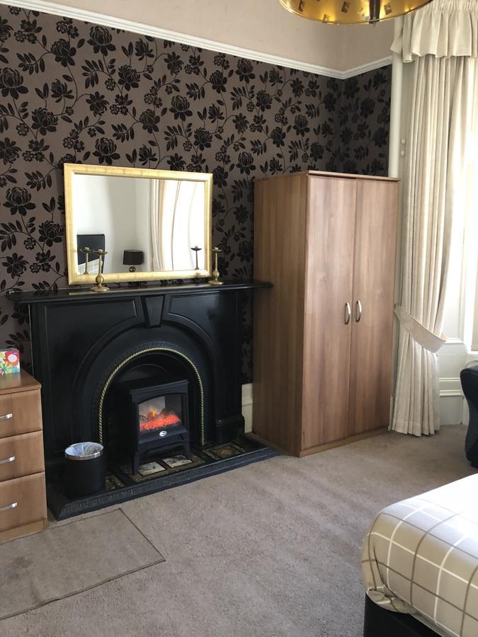 Onslow Guest House Glasgow Eksteriør billede